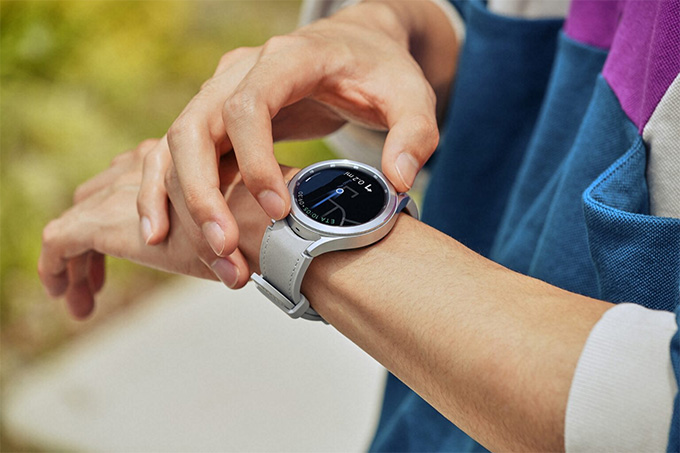 Cấu hình Galaxy Watch 4 được cung cấp sức mạnh từ chip xử lý Exynos W920