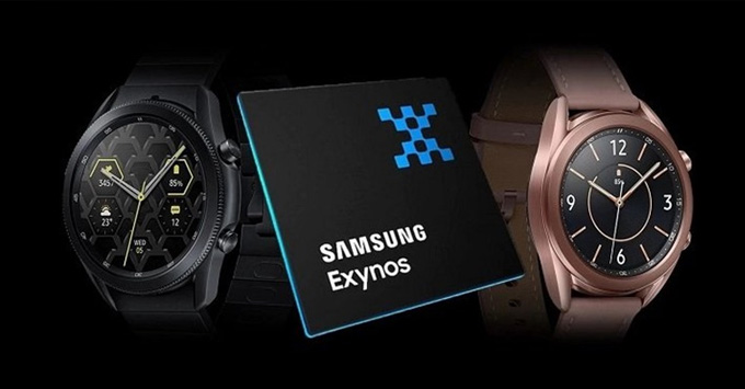 Exynos W920 chính thức ra mắt, chip xử lý mới dành cho Galaxy Watch 4 series