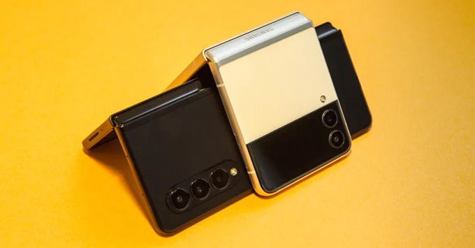 Galaxy Z Fold 3 và Galaxy Z Flip 3 chống nước như thế nào?