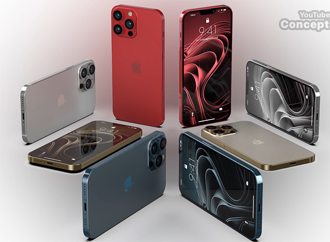 iPhone 13 sẽ được trình làng vào tháng 9, viên pin lớn hơn, mmWave 5G ở nhiều quốc gia