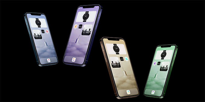 Tất cả các phiên bản iPhone 14 đều sẽ được sử dụng màn hình LTPO 120Hz