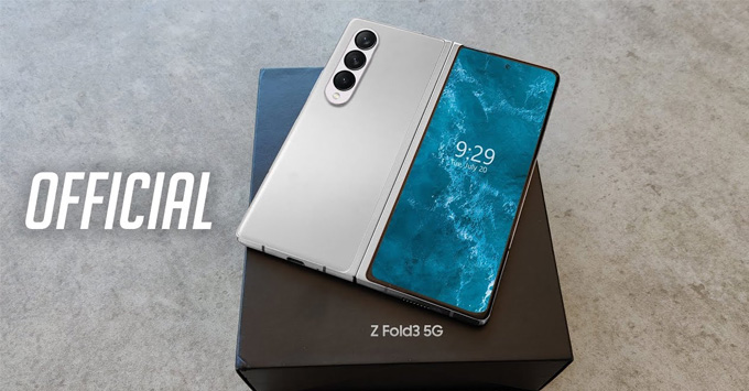 Đặt trước Galaxy Z Fold3, khách hàng sẽ nhận được bộ quà tặng bao gồm bút S-Pen