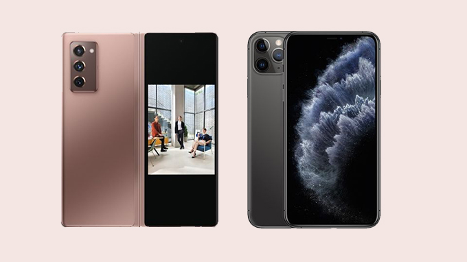 so-sanh-samsung-galaxy-z-fold-2-vs-iphone-11-pro-max-didongmy