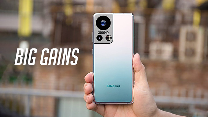tính năng mới trên Galaxy S22 sẽ 'đè bẹp' iPhone 13 của Apple