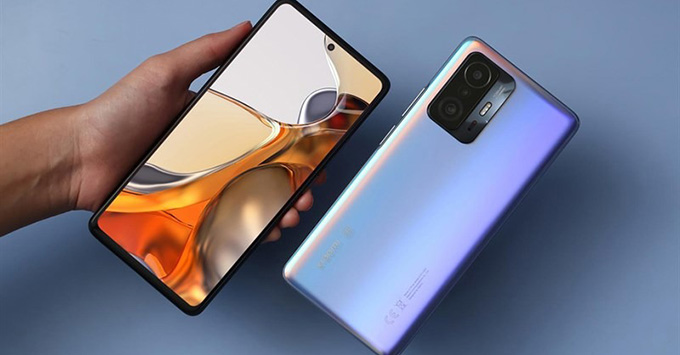 Xiaomi 11T 5G