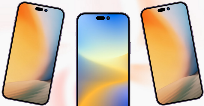 Apple đẩy mạnh sản xuất màn hình, iPhone 14 Pro Max chiếm trọn Spotlight