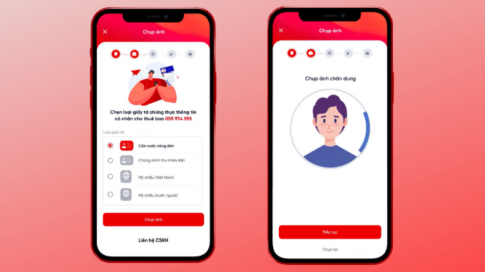 Cách đăng ký SIM Reddi tại nhà