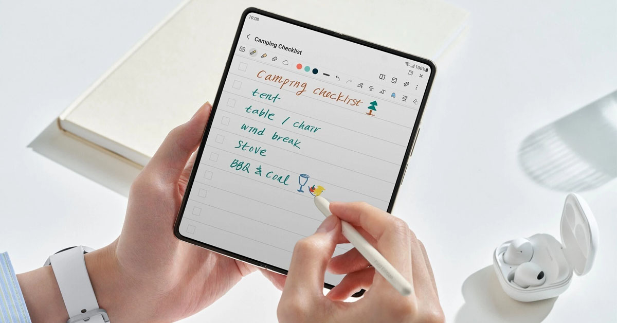 Đánh giá Galaxy Z Fold 4: Điện thoại màn hình gập hàng đầu 2022