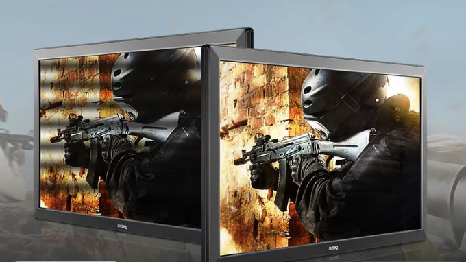 Công nghệ Flicker Free triệt tiêu nhấp nháy trong quá trình hiển thị