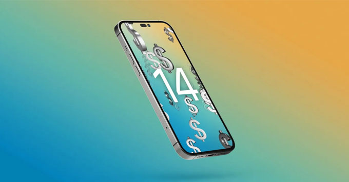 Giá iPhone 14 Pro có thể tăng lên 100 USD, nhưng Apple sẽ bù đắp bằng dung lượng lớn hơn