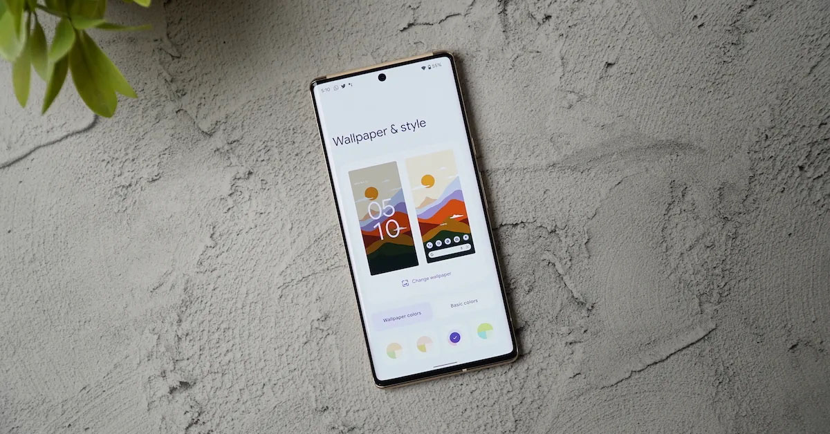 Google Tensor 3 dành cho Pixel 8, được Samsung bắt đầu thử nghiệm