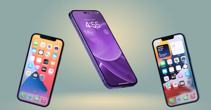 iPhone 14 ra mắt, iPhone 13 và iPhone 12 có còn đáng mua?