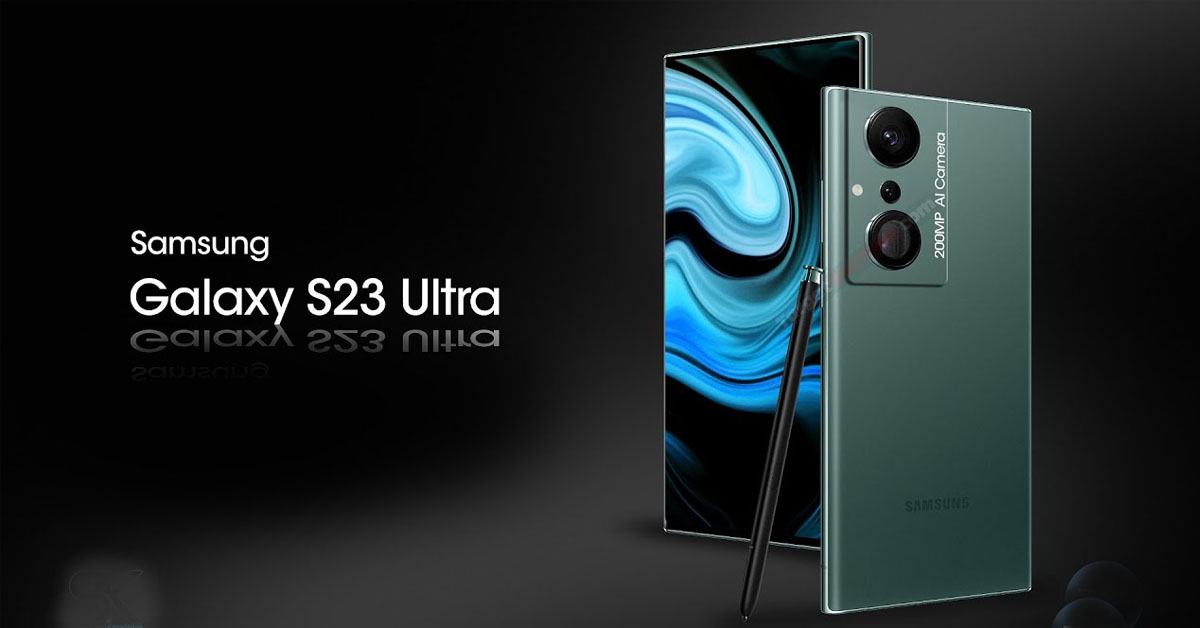 Số model của Galaxy S23 Ultra và tên mã bí mật của Samsung vừa được tiết lộ