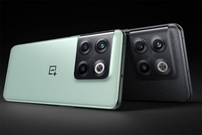 Hé lộ thông số màn hình OnePlus 10T 5G trước thềm ra mắt