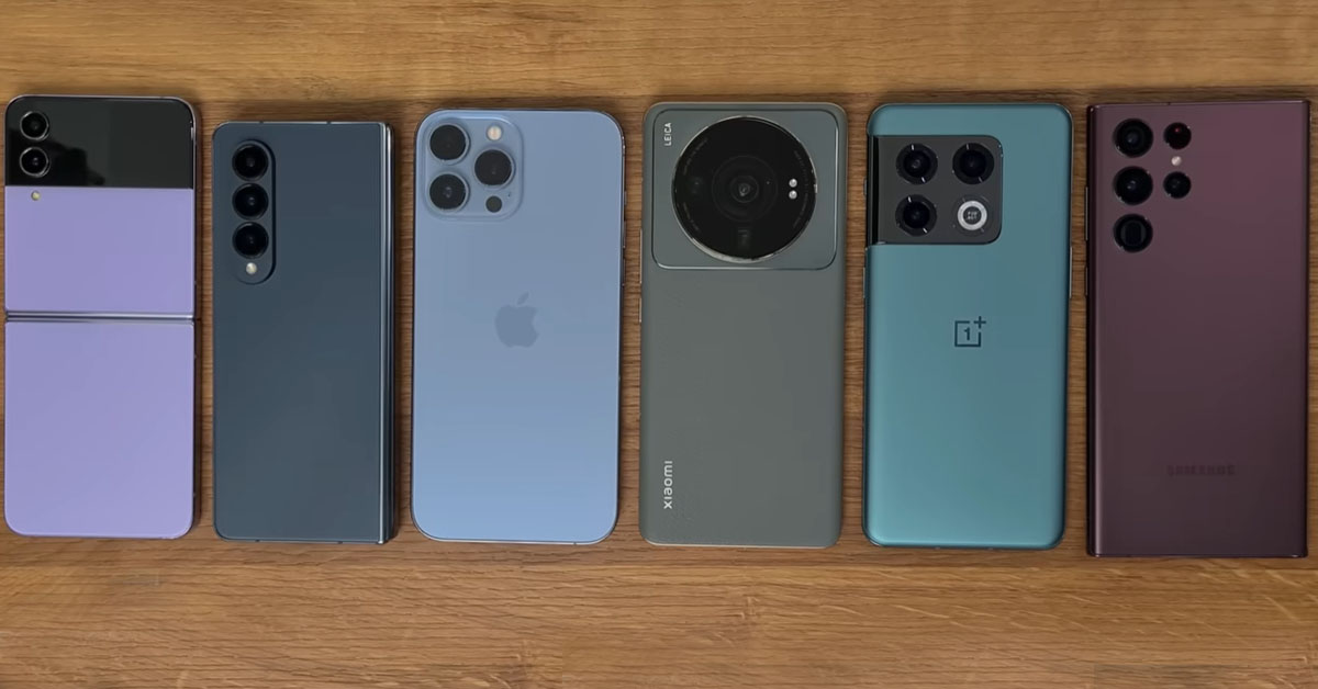 Thực hư việc Galaxy Z Fold 4 và Flip 4 đánh bại Galaxy S22 Ultra về thời lượng pin?