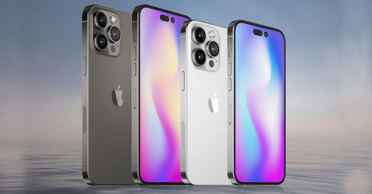 Hé lộ thời gian ra mắt iPhone 14 series và ngày phát hành
