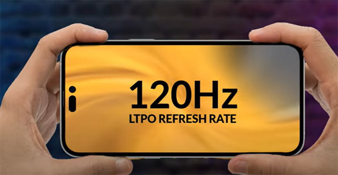 Thị phần sản xuất màn hình iPhone 14 Pro Max cao ngất, cho thấy Apple kỳ vọng rất nhiều