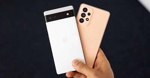 Top điện thoại tầm trung đáng mua nhất hiện nay, Google Pixel 6a dẫn đầu danh sách