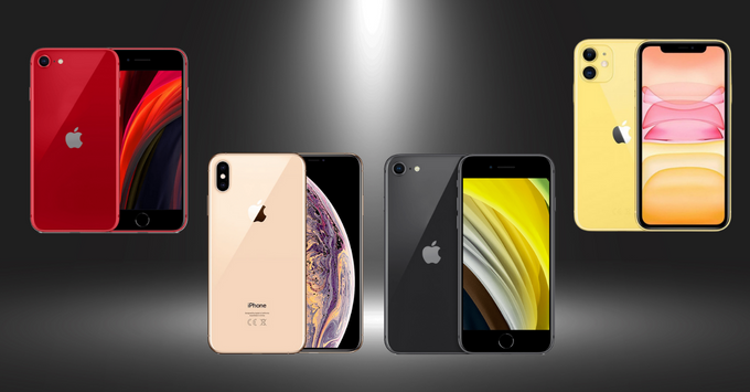 Top iPhone đáng mua trong tầm giá 8-9 triệu: Nhanh tay kẻo lỡ!