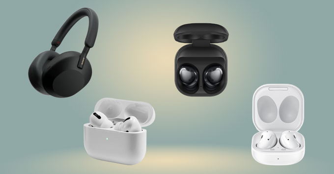 Top tai nghe không dây chống ồn tốt nhất trong năm 2022