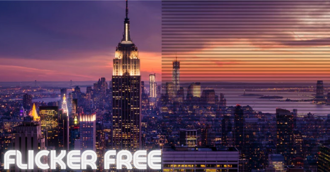 Những ưu điểm nào giúp Flicker Free trở nên thịnh hành như hiện nay?