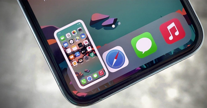 Những cách chụp màn hình trên iPhone 14 có thể bạn chưa biết đến?