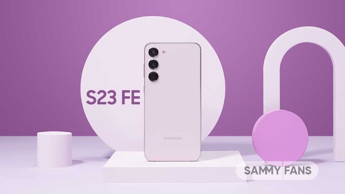 Samsung Galaxy S23 FE gây tranh cãi với Exynos 2200 hoặc Snapdragon 8+ Gen 1