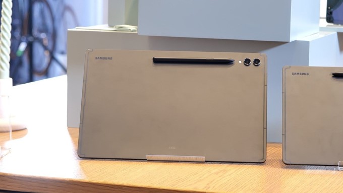 Galaxy Tab S9 FE và Galaxy Tab S9 FE+ lộ diện trên trang web chính thức, tiết lộ về ngày ra mắt đang đến gần