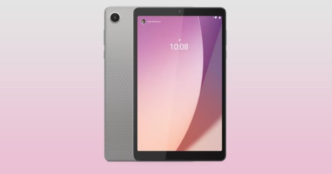 Lenovo Tab M8 2024 chính thức được xác nhận, mức giá phải chăng nhất phân khúc