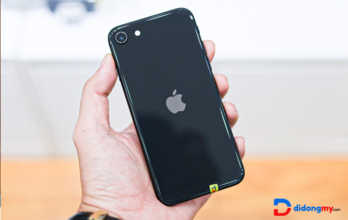 Điện thoại iPhone giá rẻ dành cho học sinh, sinh viên trong năm 2023 iPhone SE 2022