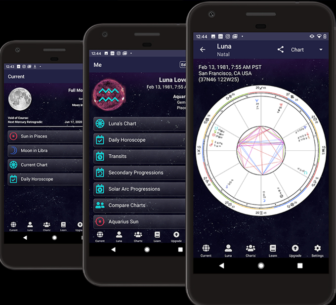 Ứng dụng xem tử vi tốt nhất năm 2023 Time Passages