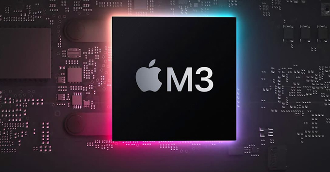 Chip M3 của Apple khi nào ra mắt?