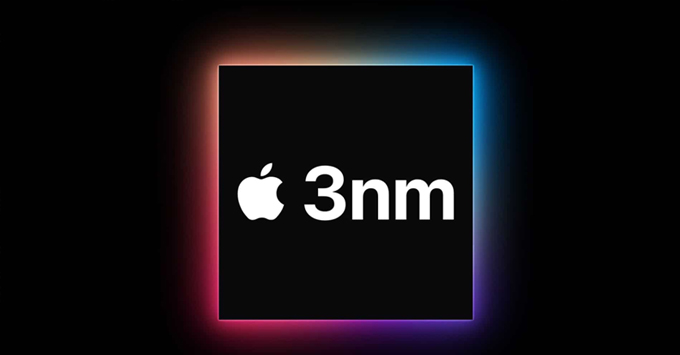 Chip M3 của Apple có gì nâng cấp tích hợp công nghệ 3nm