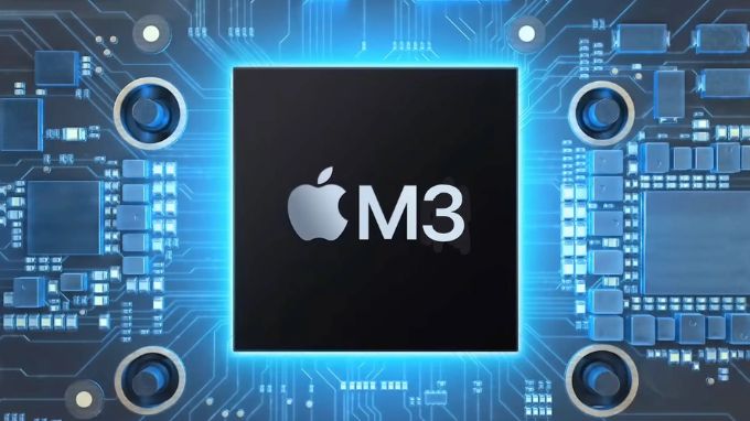 M3, M3 Pro, M3 Max