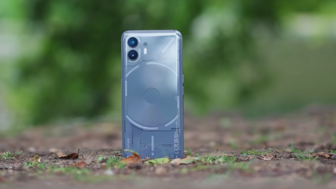 Chờ đợi Nothing Phone 2 tại Didongmy