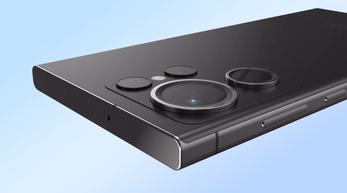 Không chỉ có bộ nhớ khủng, Galaxy S24 series còn được trang bị màn hình phẳng siêu sáng và khung titan.