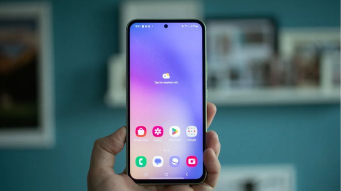 điện thoại giá rẻ Google Pixel 6a