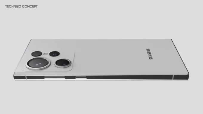 Galaxy S24 Ultra sẽ cải thiện camera và màn hình