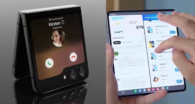 Galaxy Z Flip 5 thể hiện kỷ lục bán hàng vượt trội so với người anh em của mình