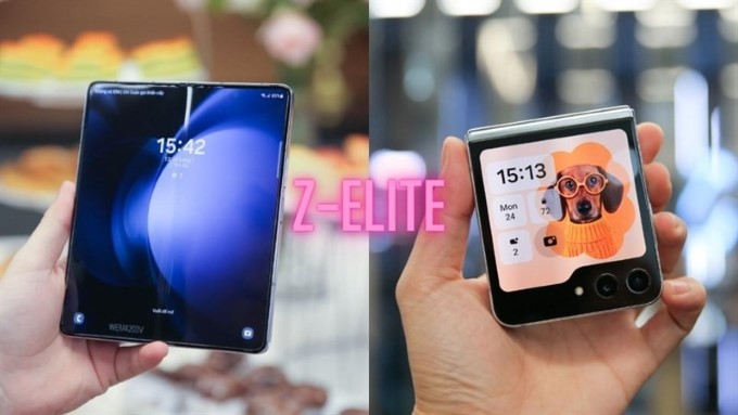 Samsung Galaxy Z Fold 5, Galaxy Z Flip 5 khó “sống” nổi trong điều kiện thời tiết khắc nghiệt