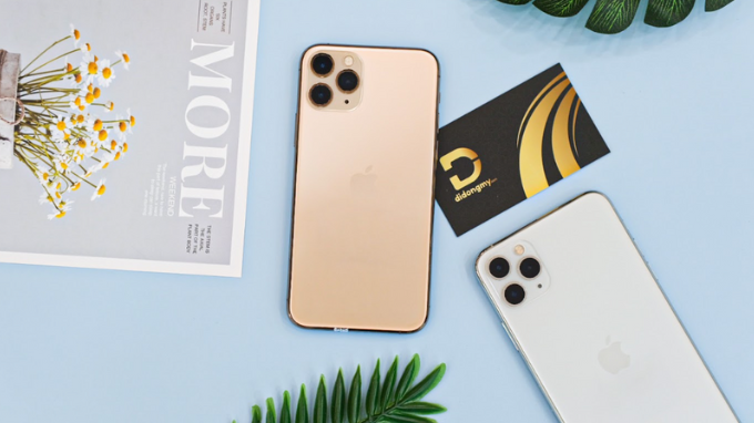 Giá iPhone 11 Pro ra mắt tại Việt Nam