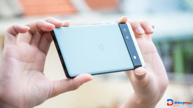 Google Pixel 6a mức giá vô cùng hấp dẫn