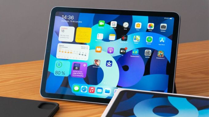iPad Air 5 và Samsung Galaxy Tab S9 hiệu năng