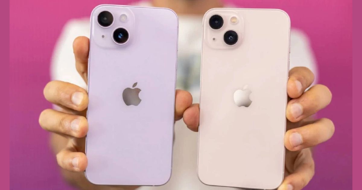 Doanh số bán ra của iPhone 13, iPhone 14 tăng lên trong khi iPhone 15 sắp ra mắt