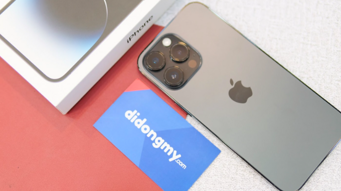 iPhone 14 Pro Max khả năng chơi game vượt trội
