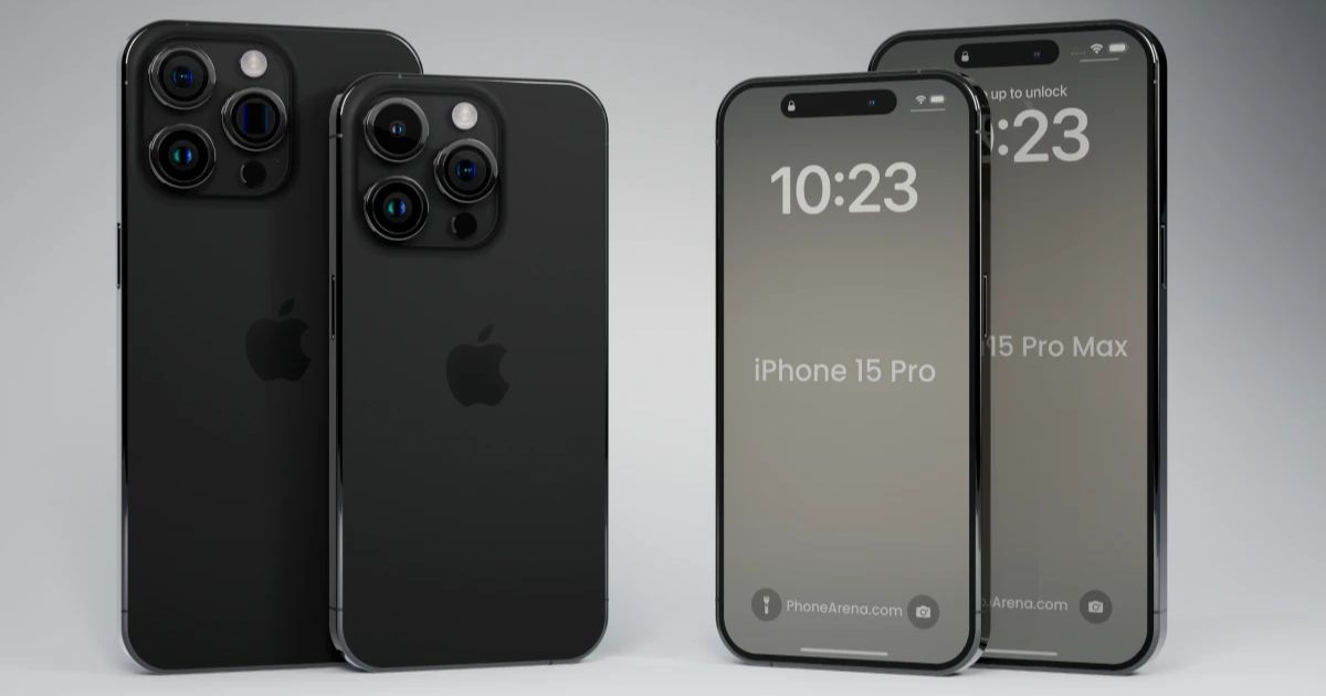 iPhone 15 Pro: Sửa chữa đơn giản hóa sắp được thực hiện