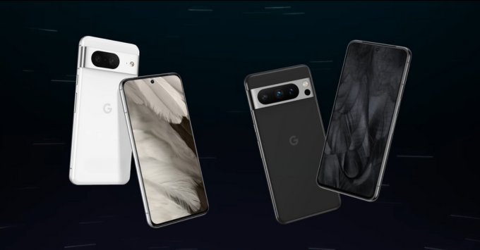 Khác biệt giữa Pixel 8 và Pixel 8 Pro: Những dấu ấn của thế hệ smartphone tuyệt đỉnh