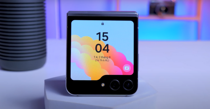 Màn hình Flex Window trên Galaxy Z Flip 5 có gì thú vị: cá tính, linh hoạt và hơn thế nữa!