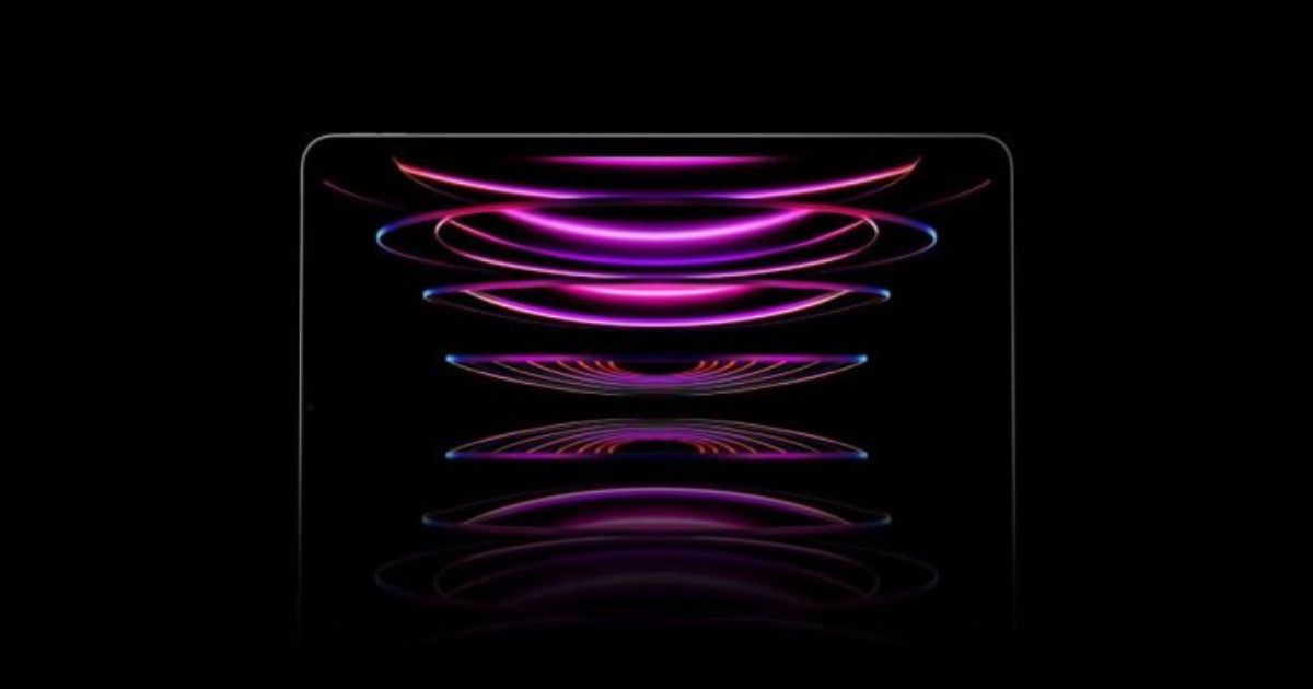 iPad Pro OLED có màn hình viền mỏng hơn và độ chính xác của màu sắc được tăng lên