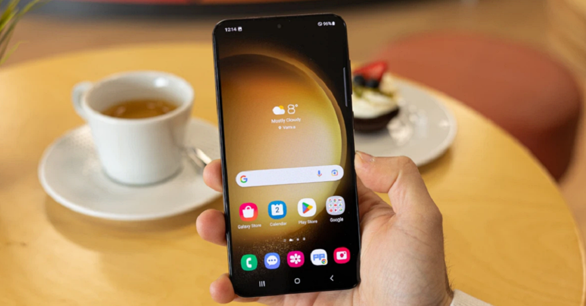 Galaxy S24 và Galaxy S24 Plus sẽ sở hữu màn hình giúp tiết kiệm pin như bản Ultra